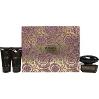 Versace Crystal Noir Eau de Parfum Lahjasetti