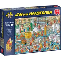 Jumbo Jan Van Haasteren The Craft Brewery 1000p palapeli
