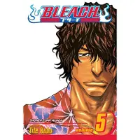 Kubo, Tite Bleach, Vol. 5