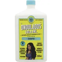 Lola Cosmetics SHAMPOO KIHARALLE INC 500ML