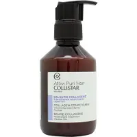 Collistar Hair Collagen Conditioner Volumising hoitoaine sisältää kollageenia 200 ml