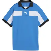 Puma Pelipaita Teamclassic - Electro Royal/valkoinen/musta Lapset, koko 164 cm