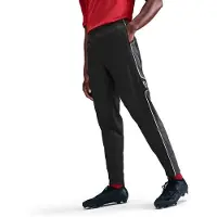 Nike Treenihousut Dri-FIT Academy+ Woven - Musta/Harmaa/Valkoinen, koko XX-Large