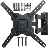 Perlesmith TV mount 26-60" PSMFK12 - Max 35 kg - recommended for 60"