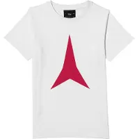 Atomic Redster Lyhythihainen T-paita