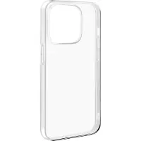 Puro – iPhone 14 Pro 0.3 Nude, Transparent (IPC14P6103NUDETR)