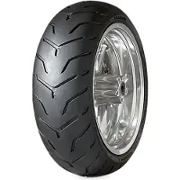 Dunlop D407 180/55 B 18 80h Tl Custom Takarengas