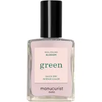 Manucurist Paris Green Nail Polish Blossom 15ml
