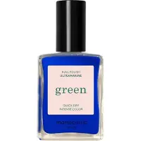 Manucurist Paris Green Nail Polish Ultra Marine 15ml