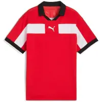 Puma Pelipaita Teamclassic - Punainen/valkoinen/musta Lapset, koko 152 cm