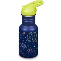 Klean Kanteen Kids' Classic Narrow 355ml (W/Flip Seal Sport) Milky Way Pullot 355 ml