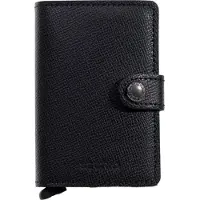 Secrid Miniwallet Crisple Black