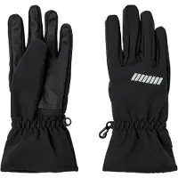 Name It Kids Nknalfa Glove7 Fo Noos - Black - 5