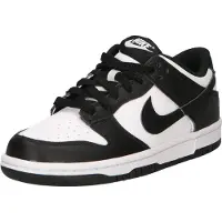 Nike Dunk Low "Panda" Juniorit" - Kids, valkoinen