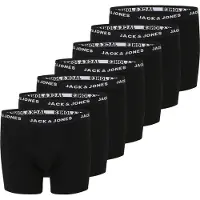 Jack & Jones Huey Trunk Plus Size Boxerit 7 Yksiköt