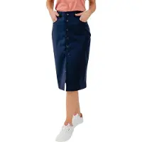 Be Lenka Essentials Midipituinen Hame