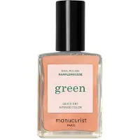 Manucurist Paris Green Nail Polish Pamplemousse 15ml