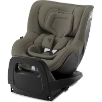 Britax Dualfix Pro M turvaistuin LUX Urban Olive