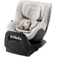 Britax Dualfix Pro M turvaistuin LUX Soft Taupe