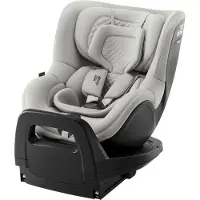 Britax Dualfix Pro M turvaistuin LUX Linen Grey