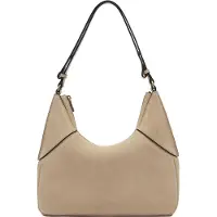 Liebeskind Olkalaukku S Nahka 32 cm Beige