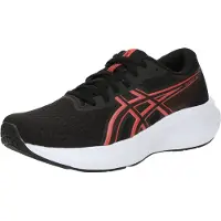 Asics Juoksukengät 'Patriot 14' vaaleanpunainen / musta