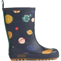 Liewood Kumisaappaat vuorella - Mason - Universumi/Classic Navy - - 31 - Kumisaappaat Vuorella