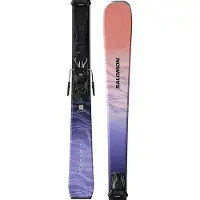 Salomon Stance W F76+m10 Gw Naisten Alppihiihtopakkaus