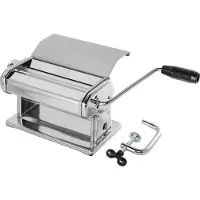 Marcato Made in Italy Atlas 180 Slide Manual Pasta Machine Chrome Steel. Sopii pastaleivδn ja kakun koristeluun