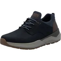 Rieker Men's Shoes 06050-14 Blue - Blue - 40