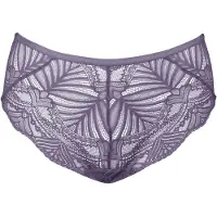 SugarShape Hipsterit 'Sensla Luxe' violetinsininen