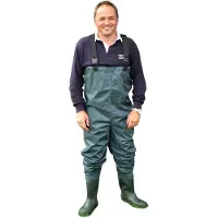 Shakespeare Sigma Pvc-kahluuhousut