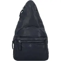Harbour 2nd Anchor Love Merlin Crossbody-laukku Nahka 23 cm Sininen