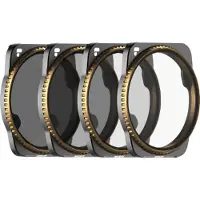 Polar Pro DJI Air 3 Vivid Collection ND8/PL, ND16/PL, ND32/PL, ND64/PL Drone-suodin