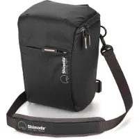 Shimoda Top Loader Black