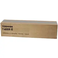 Toshiba T-6000E Väriaine musta