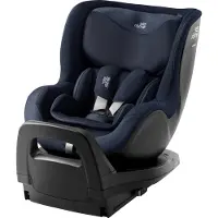 Britax Dualfix Pro M turvaistuin Style Night Blue