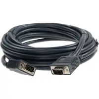 Kramer C-GM/GM-10 MOLDED 15-PIN HD (MALE - MALE) CABLE (10') 3M (92-7101010)