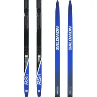 Salomon Rs 8 (And Shift Skate) No Color Maastosukset 186 (60-80 kg)