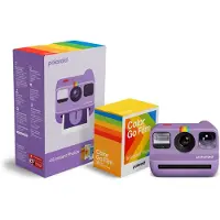 Polaroid Go Gen 2 + Color Film Bundle 16 Photos Pikakamera