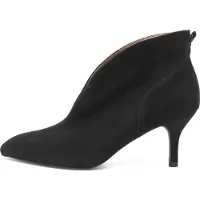 Woden Valentine Low Cut S Korkeakorkoiset Booties