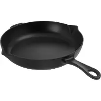 Staub frying pan - 26 cm, black
