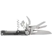 Gerber ArmBar Cork Onyx 4L, monitoimityökalu, harmaa