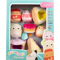 Squishmallows Micromallows - Deluxe Accessory Set (2420219)