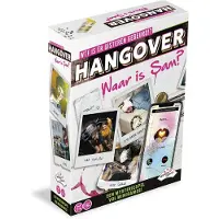 Identity Games The Hangover Mystery Game - 2 to 4 Players
