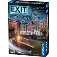 Ginza.se EXIT 20: The Hunt Through Amsterdam (EN) (KOS01887)