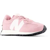 New Balance 327 Kids Lace Sneakers Pink Taffy Pink Taffy 32 EU 32 EU Tytöt