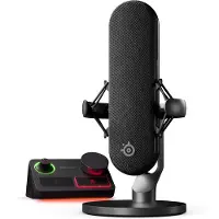 SteelSeries Alias Pro -pelimikrofoni