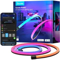 Govee Neon Valonauha Pelipöytiin