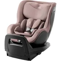 Britax Dualfix Pro M turvaistuin Style Dusty Rose